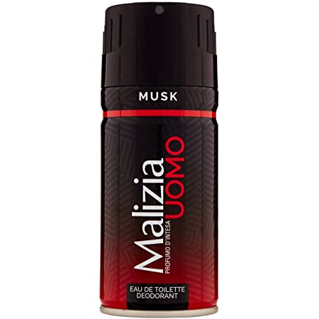 DEO.MALIZIA UOMO MUSK ML.150